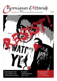 Shaan dans les Chroniques d'Altaride