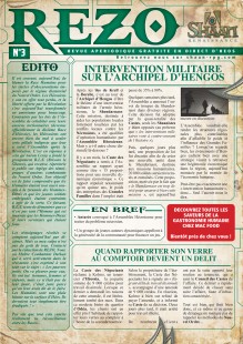 REZO n°3