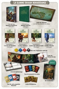 La Gamme Shaan Renaissance