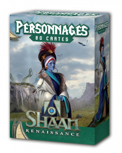 Cartes Personnages