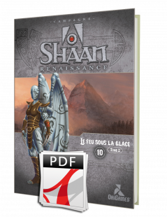 Le Feu sous la Glace Tome 2 en PDF