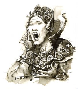 Live Shaan sur Discord